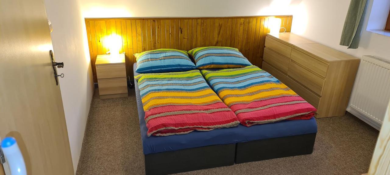 Apartmány Pony Ludvíkov Exterior foto