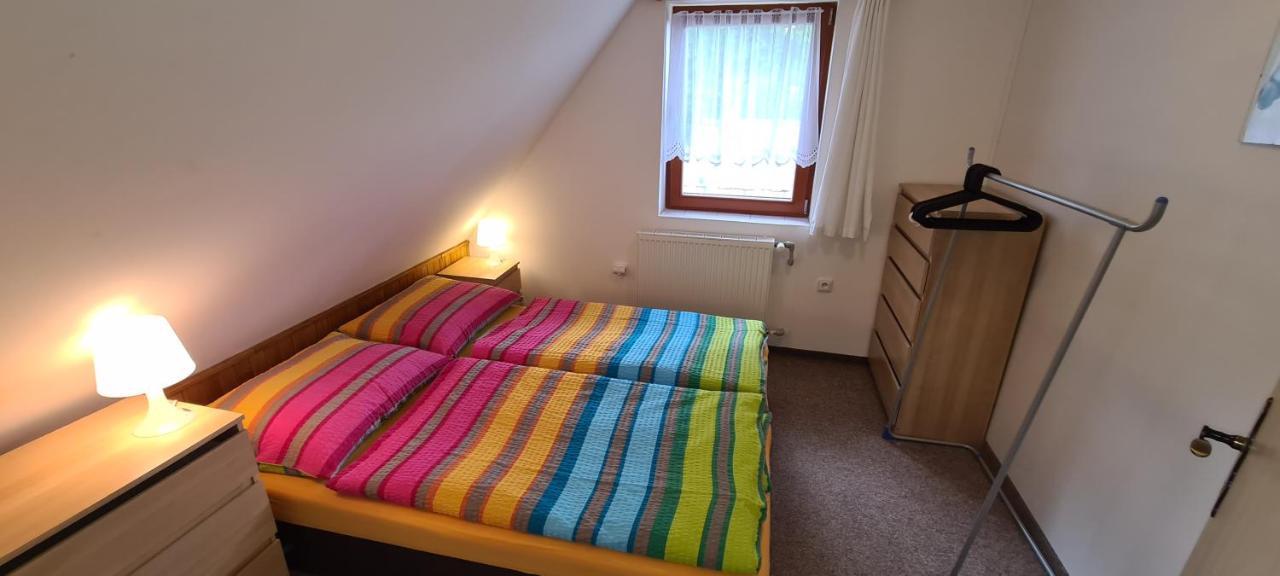 Apartmány Pony Ludvíkov Exterior foto
